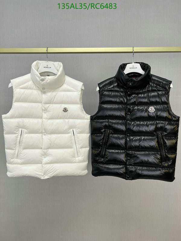 Down jacket Men-Moncler Code: RC6483 $: 135USD