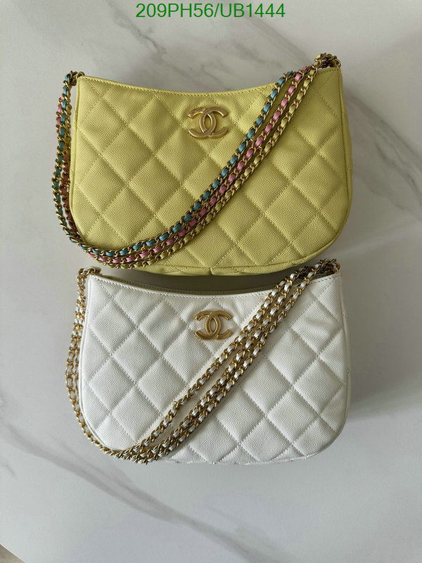 Chanel Bag-(Mirror)-Diagonal- Code: UB1444