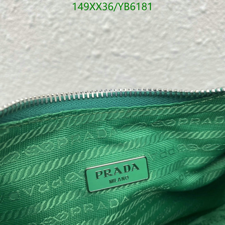 Prada Bag-(Mirror)-Re-Edition 2005 Code: YB6181 $: 149USD