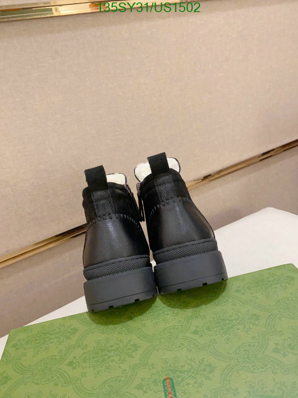 Men shoes-Gucci Code: US1502 $: 135USD