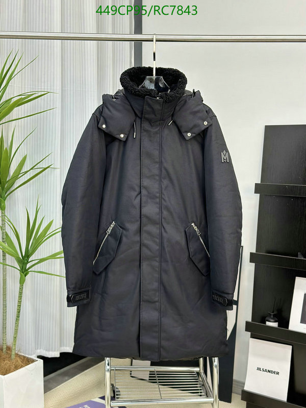 Down jacket Men-Mackage Code: RC7843 $: 449USD