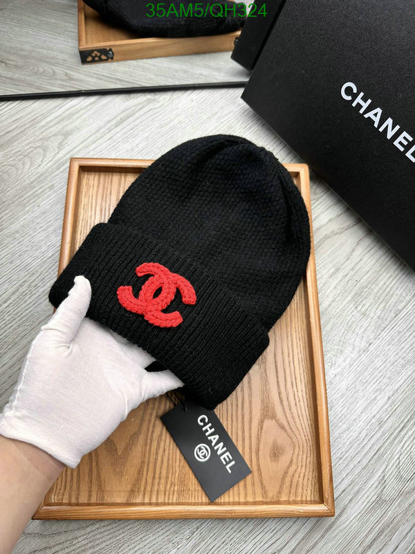 Cap-(Hat)-Chanel Code: QH324 $: 35USD