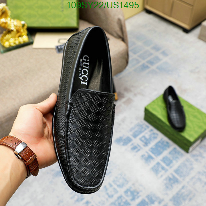 Men shoes-Gucci Code: US1495 $: 109USD