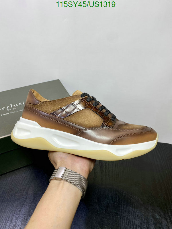 Men shoes-Berluti Code: US1319 $: 115USD