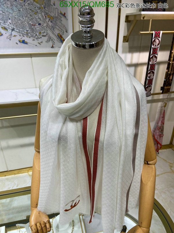 Scarf-Chanel Code: QM685 $: 65USD