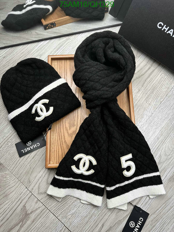 Cap-(Hat)-Chanel Code: QH329 $: 75USD