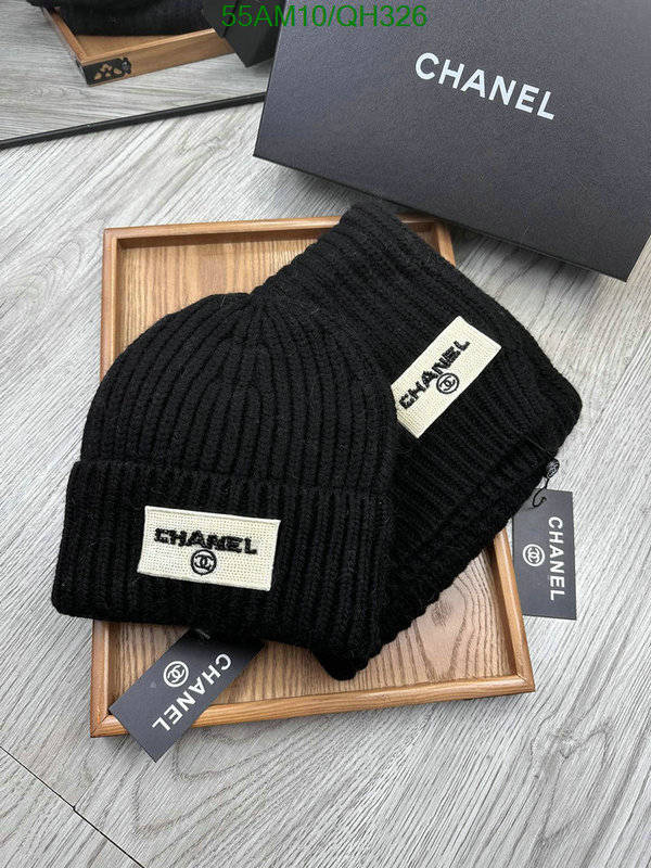 Cap-(Hat)-Chanel Code: QH326 $: 55USD