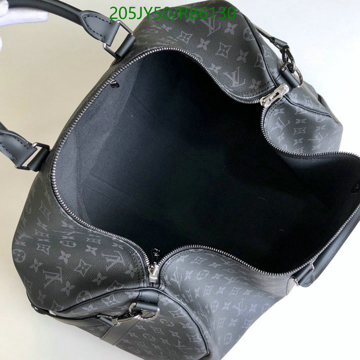 LV Bag-(Mirror)-Keepall BandouliRe 45-50- Code: RB6130