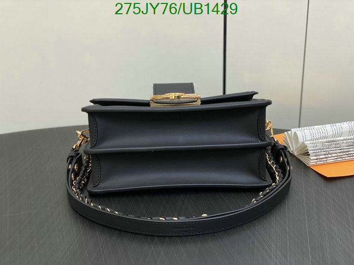 LV Bag-(Mirror)-Pochette MTis- Code: UB1429