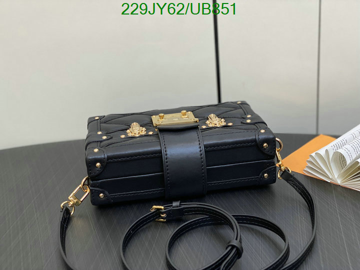 LV Bag-(Mirror)-Petite Malle- Code: UB851 $: 229USD