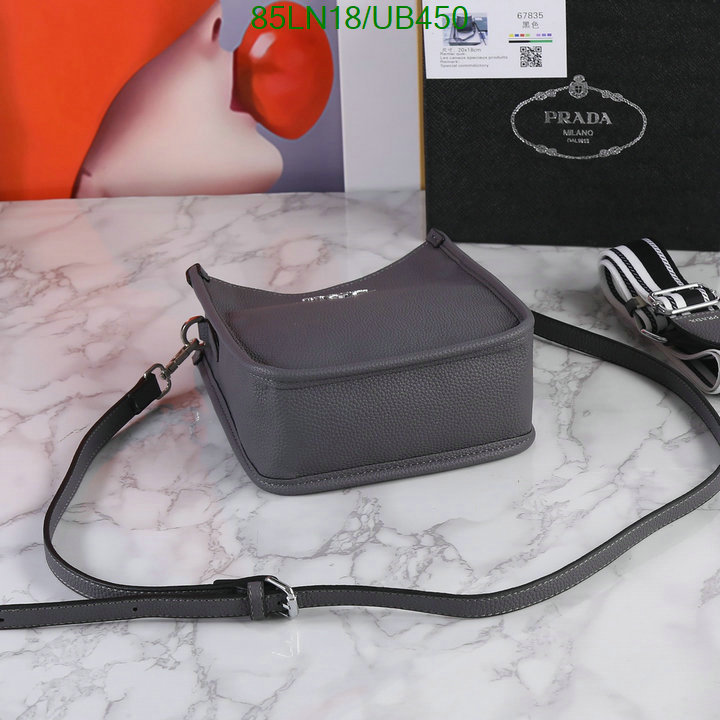 Prada Bag-(4A)-Diagonal- Code: UB450 $: 85USD