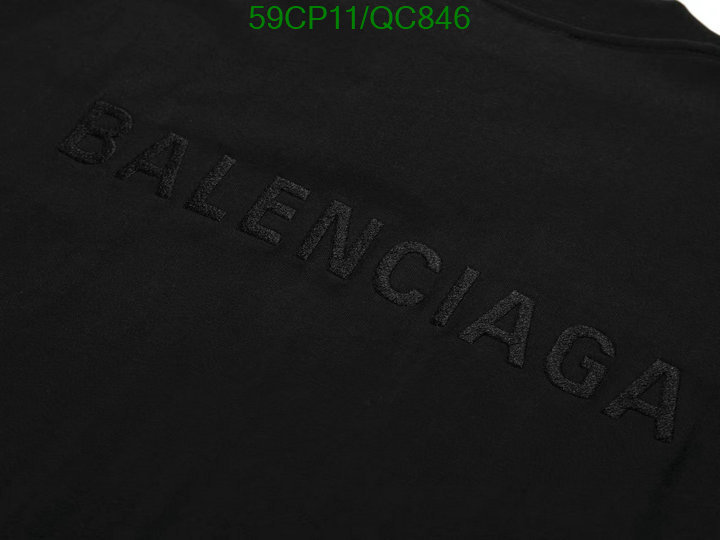 Clothing-Balenciaga Code: QC846 $: 59USD
