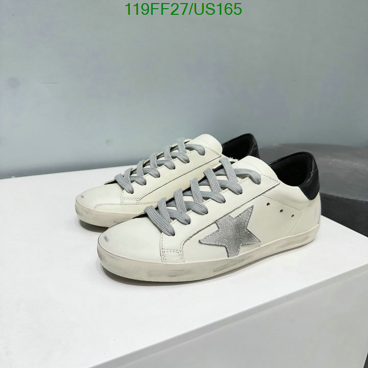 Women Shoes-Golden Goose Code: US165 $: 119USD