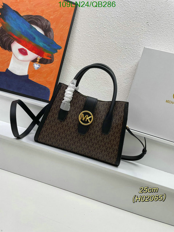 Michael Kors Bag-(4A)-Handbag- Code: QB286 $: 109USD