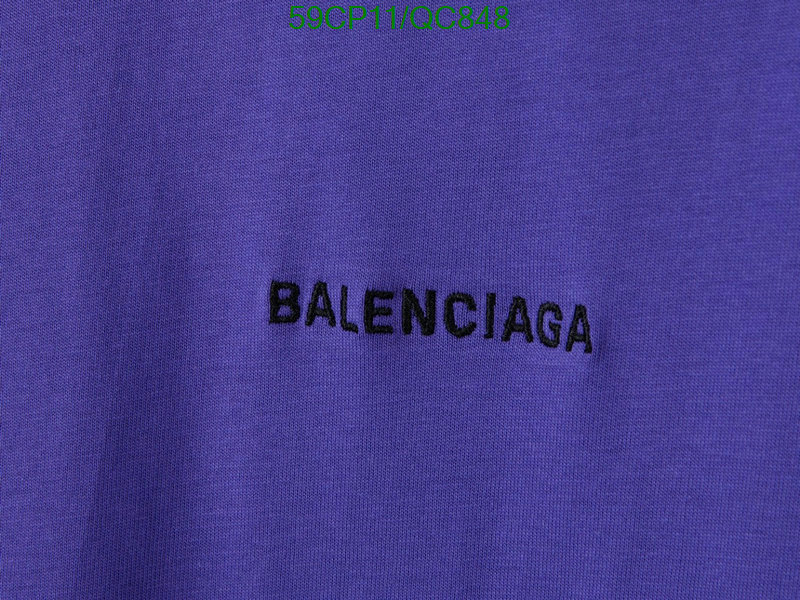 Clothing-Balenciaga Code: QC848 $: 59USD