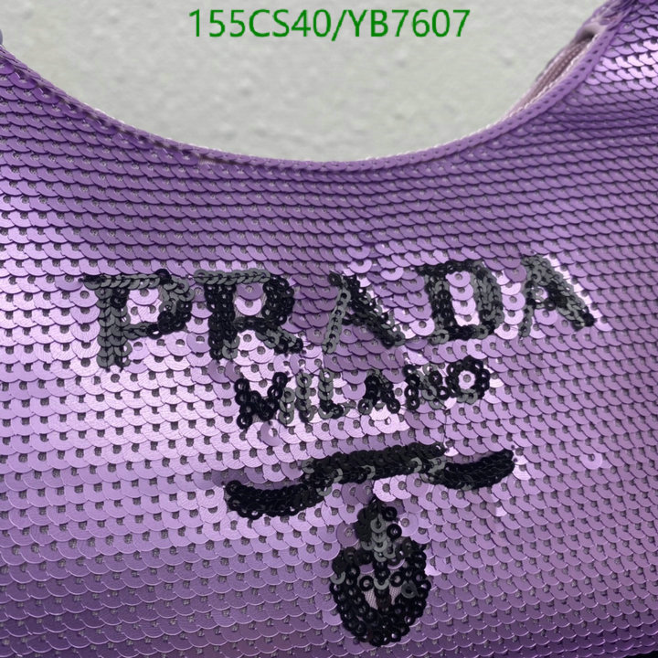 Prada Bag-(Mirror)-Re-Edition 2005 Code: YB7607 $: 155USD