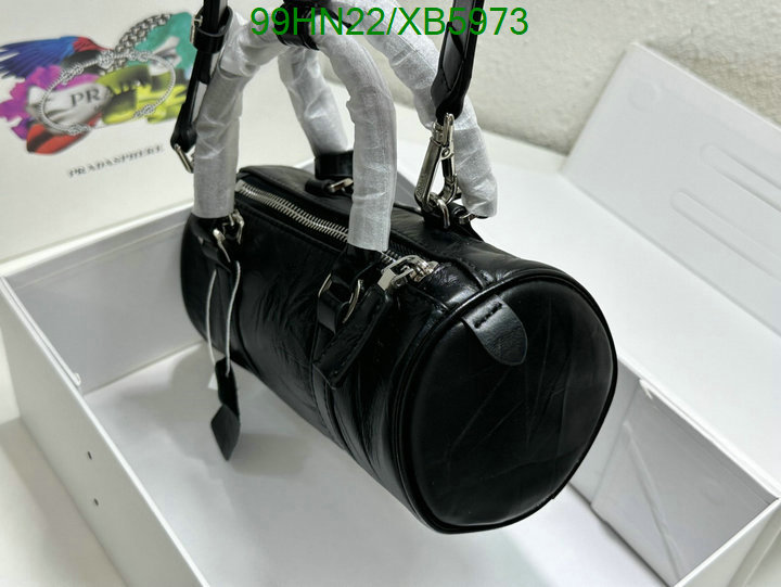 Prada Bag-(4A)-Handbag- Code: XB5973 $: 99USD