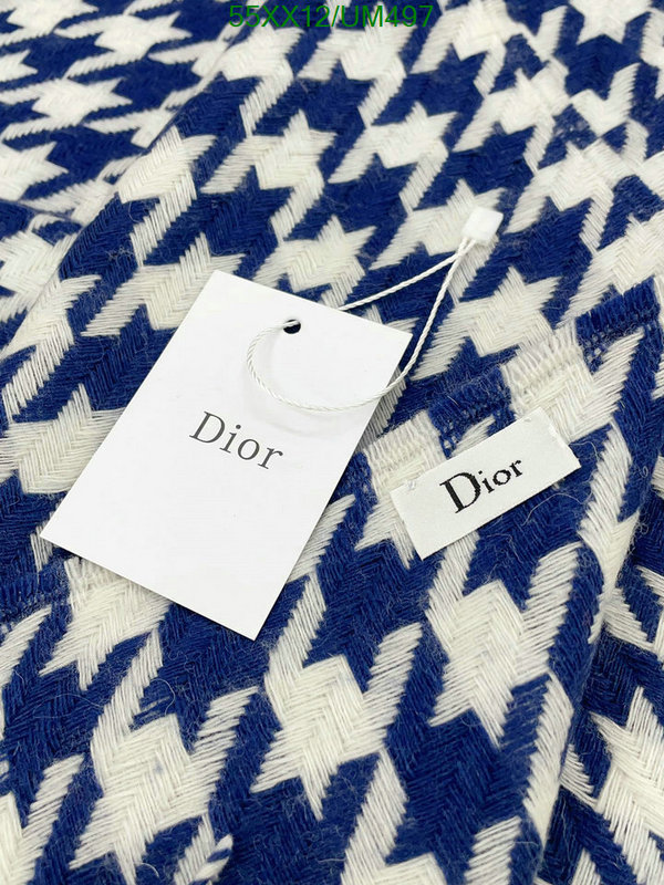 Scarf-Dior Code: UM497 $: 55USD