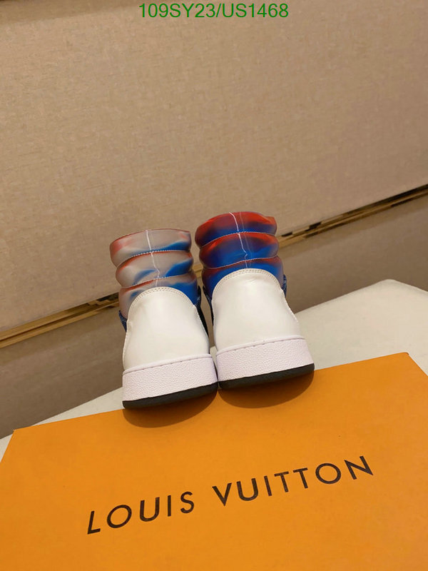 Men shoes-LV Code: US1468 $: 109USD