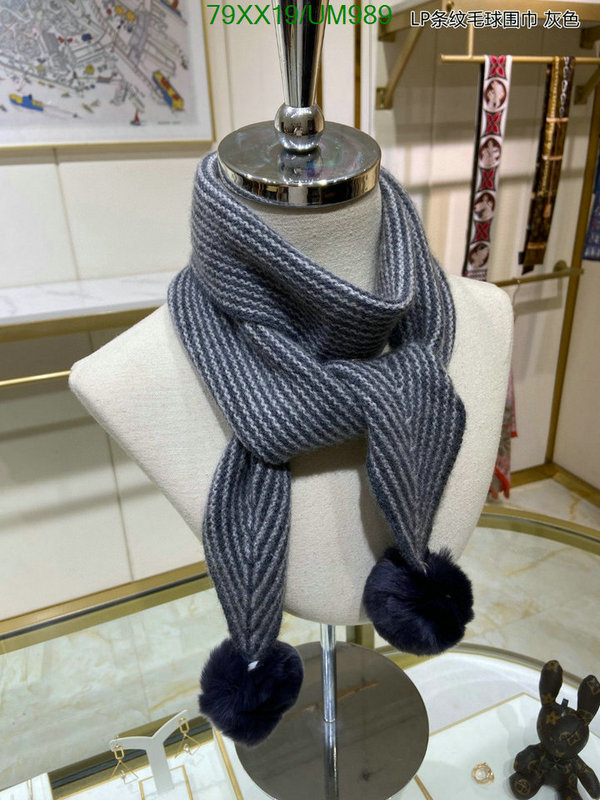 Scarf-Loro Piana Code: UM989 $: 79USD