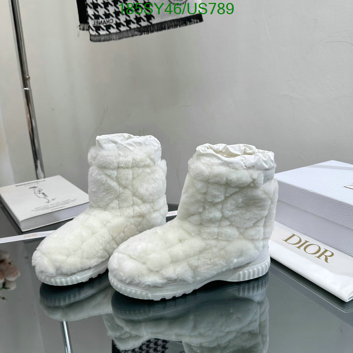 Women Shoes-Boots Code: US789 $: 185USD