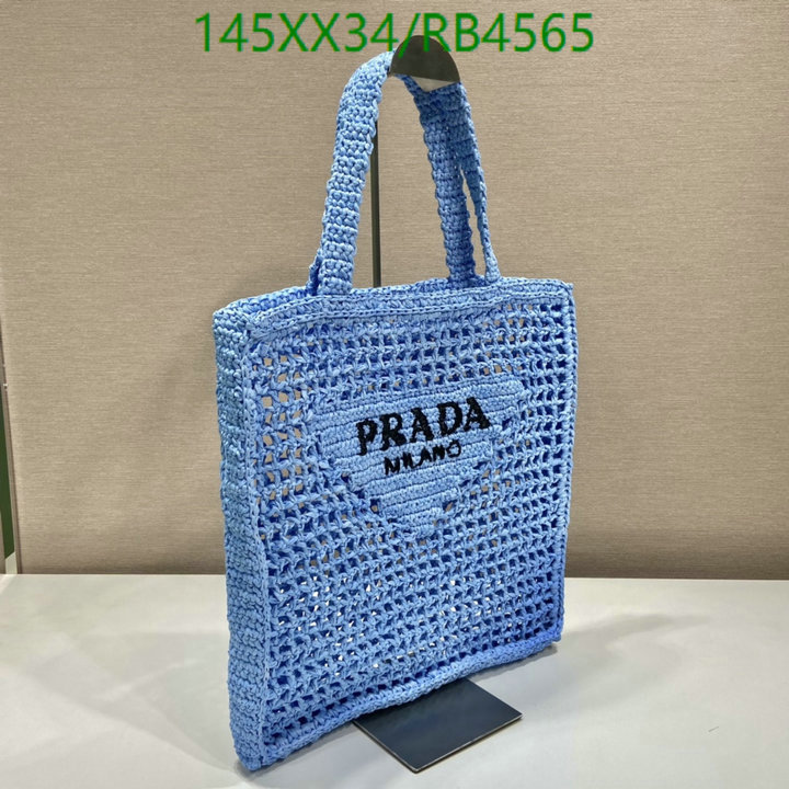 Prada Bag-(Mirror)-Handbag- Code: RB4565 $: 145USD