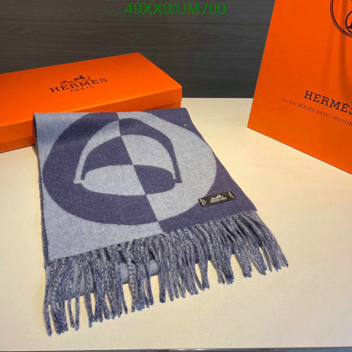 Scarf-Hermes Code: UM700 $: 49USD