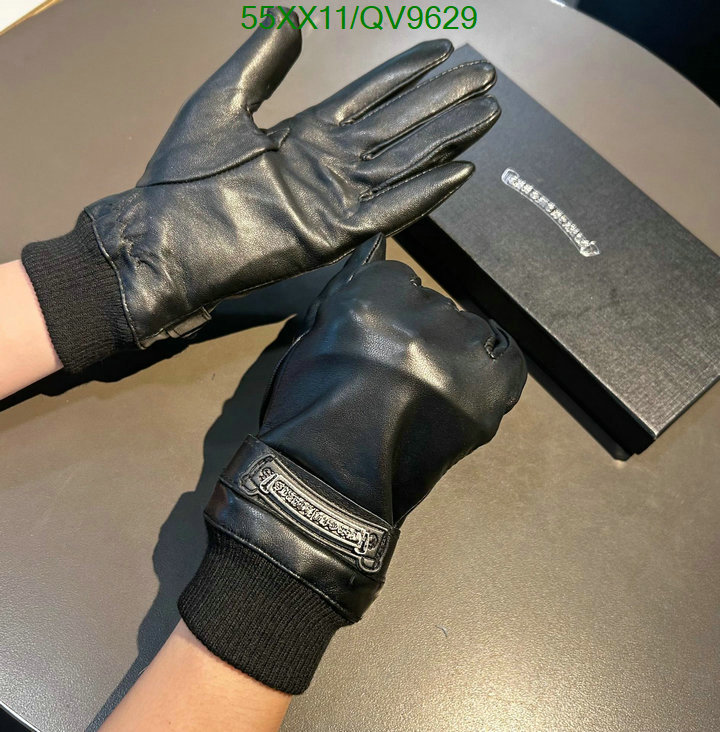 Gloves-Chrome Hearts Code: QV9629 $: 55USD