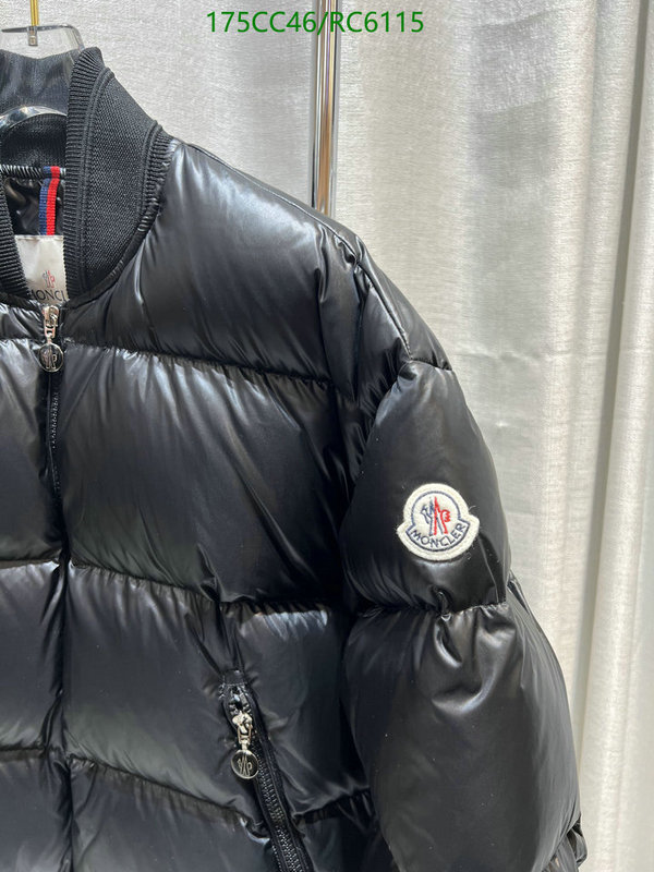 Down jacket Women-Moncler Code: RC6115 $: 175USD