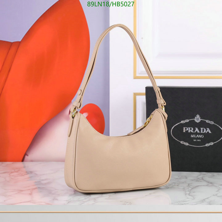 Prada Bag-(4A)-Re-Edition 2000 Code: HB5027 $: 89USD