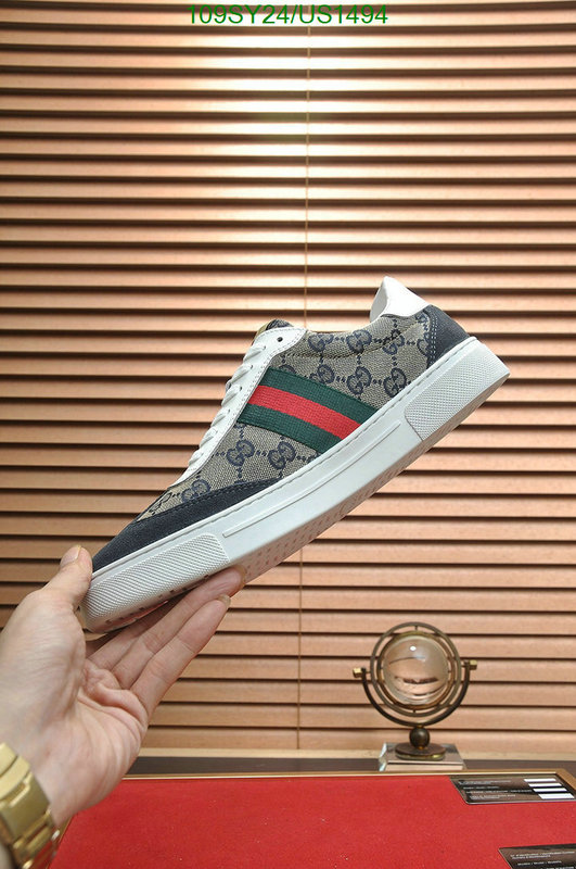 Men shoes-Gucci Code: US1494 $: 109USD