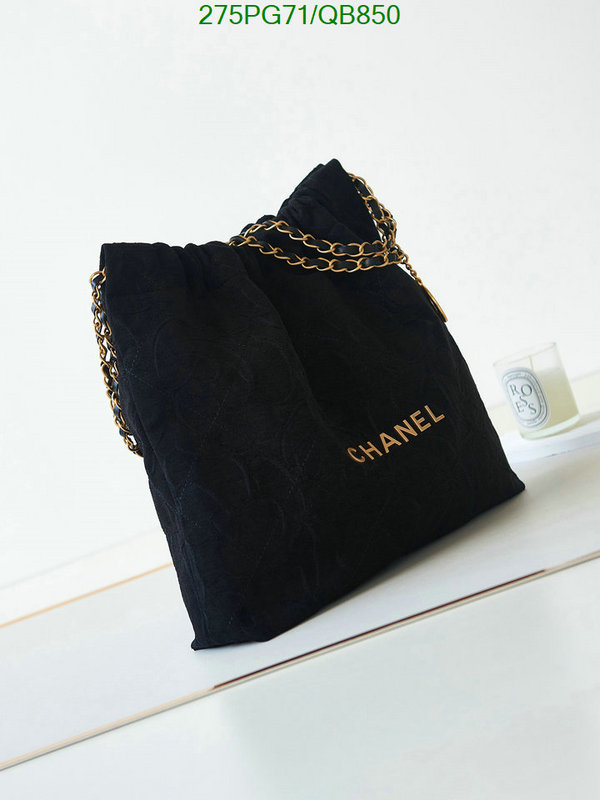 Chanel Bag-(Mirror)-Diagonal- Code: QB850