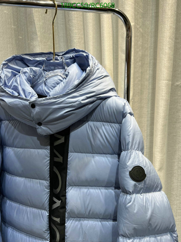 Down jacket Men-Moncler Code: RC6068 $: 189USD