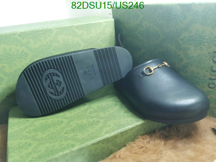 Women Shoes-Gucci Code: US246 $: 82USD