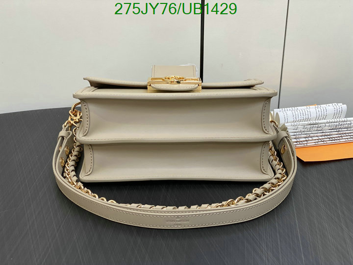 LV Bag-(Mirror)-Pochette MTis- Code: UB1429