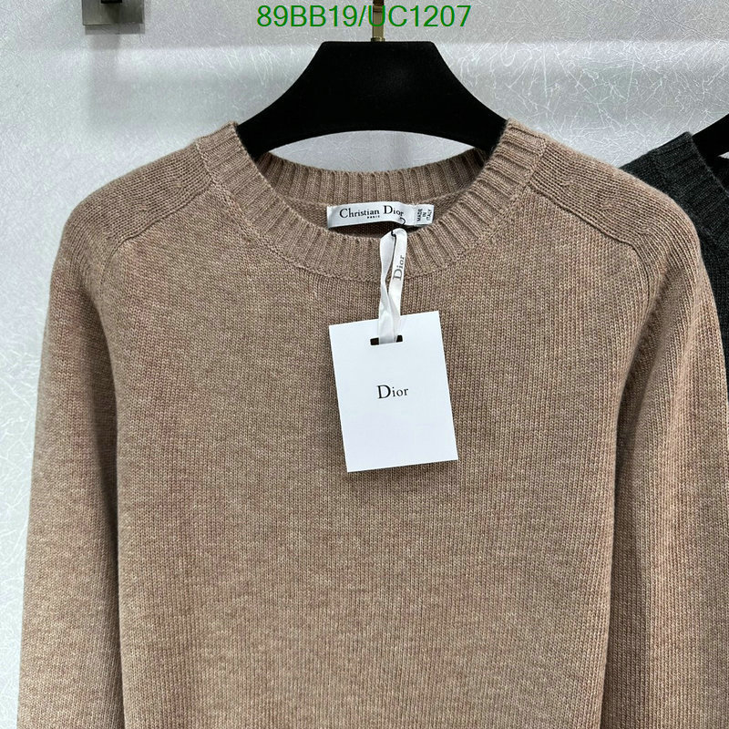 Clothing-Dior Code: UC1207 $: 89USD