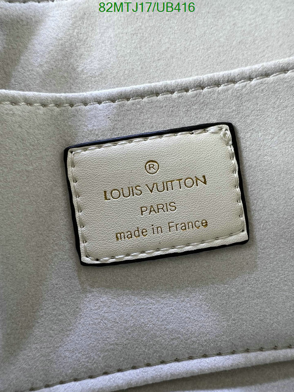 LV Bag-(4A)-Handbag Collection- Code: UB416 $: 82USD