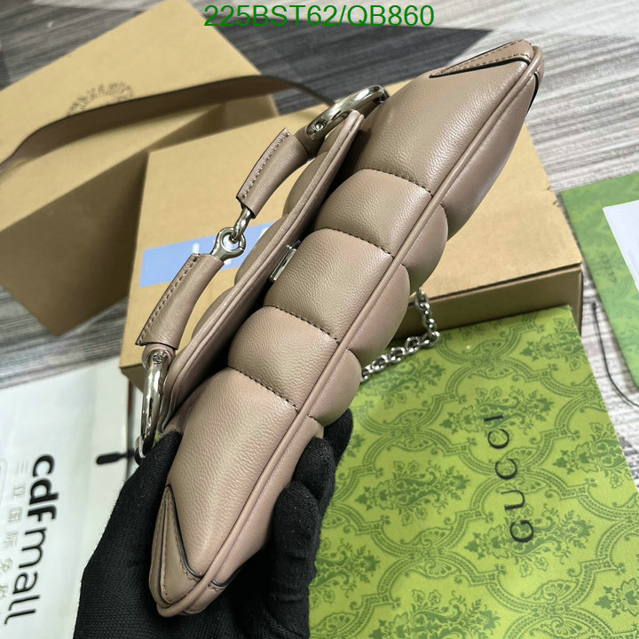 Gucci Bag-(Mirror)-Horsebit- Code: QB860 $: 225USD