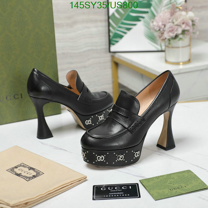 Women Shoes-Gucci Code: US800 $: 145USD