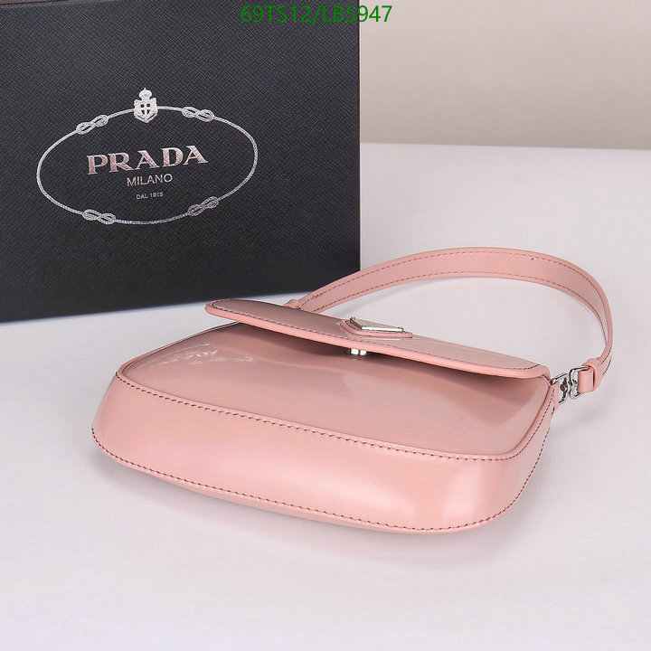 Prada Bag-(4A)-Cleo Code: LB5947 $: 69USD