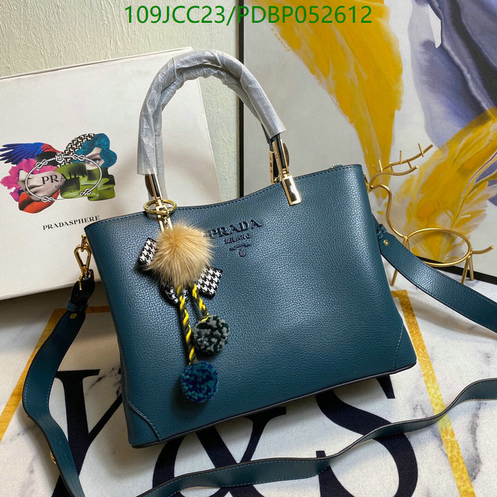 Prada Bag-(4A)-Handbag- Code: PDBP052612 $: 109USD
