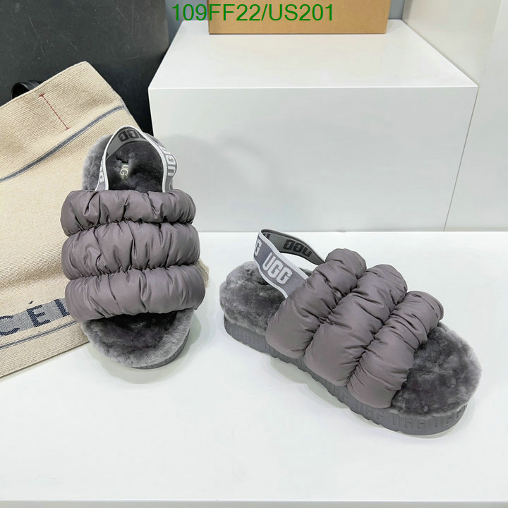 Women Shoes-UGG Code: US201 $: 109USD