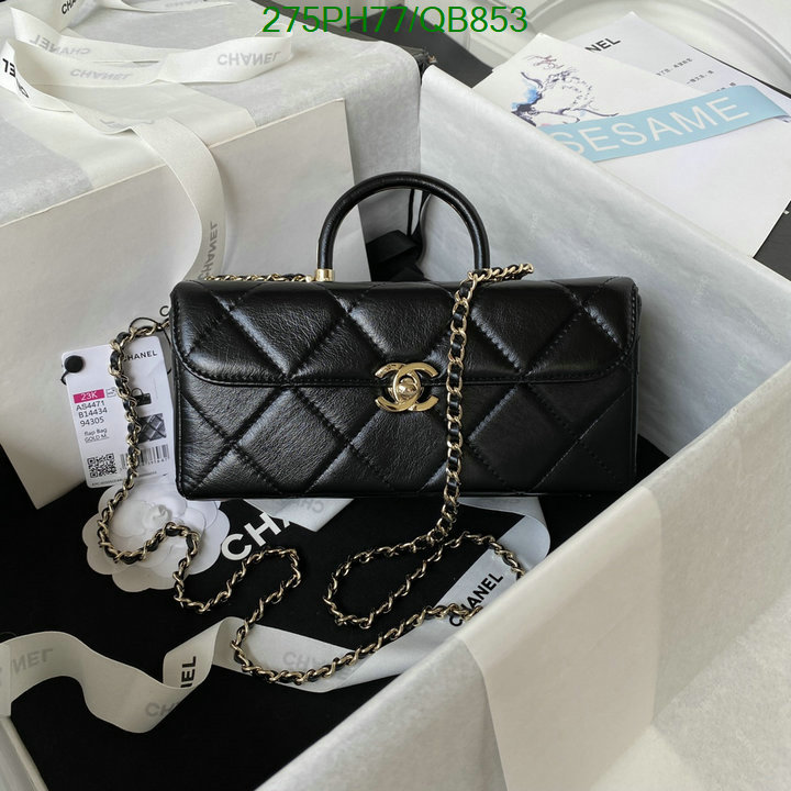 Chanel Bag-(Mirror)-Diagonal- Code: QB853 $: 275USD