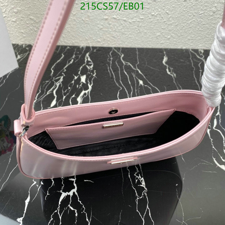 Prada Bag-(Mirror)-Cleo Code: EB01 $: 215USD