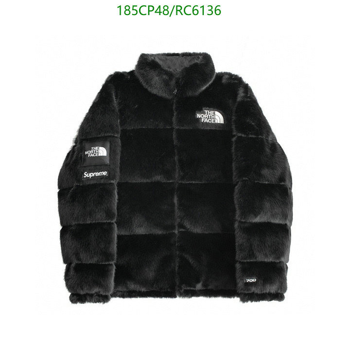 Down jacket Men-The North Face Code: RC6136 $: 185USD