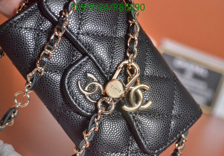 Chanel Bag-(Mirror)-Diagonal- Code: RB6290 $: 105USD