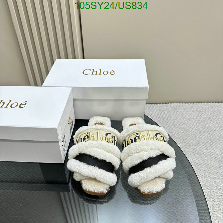 Women Shoes-Chloe Code: US834 $: 105USD