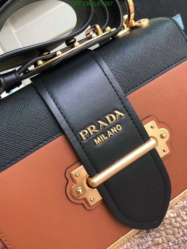 Prada Bag-(Mirror)-Diagonal- Code: LB7287 $: 339USD