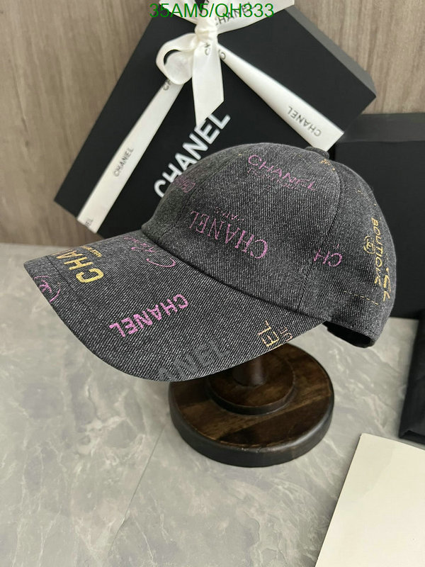 Cap-(Hat)-Chanel Code: QH333 $: 35USD