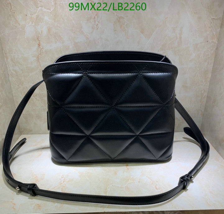 Prada Bag-(4A)-Diagonal- Code: LB2260 $: 99USD